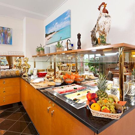 Hotel Greinwald ماركتوبردورف المظهر الخارجي الصورة