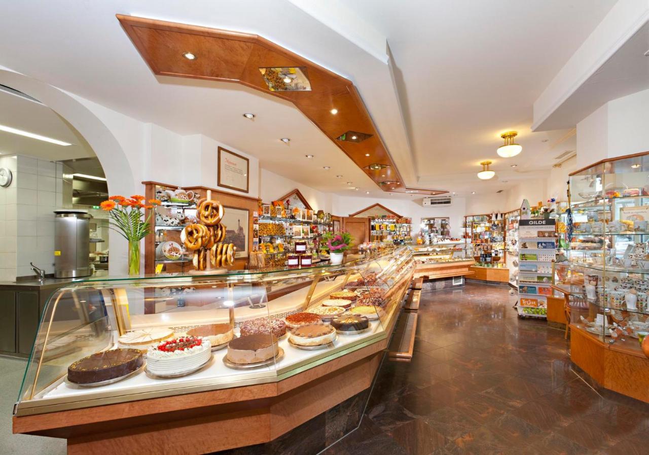 Hotel Greinwald ماركتوبردورف المظهر الخارجي الصورة