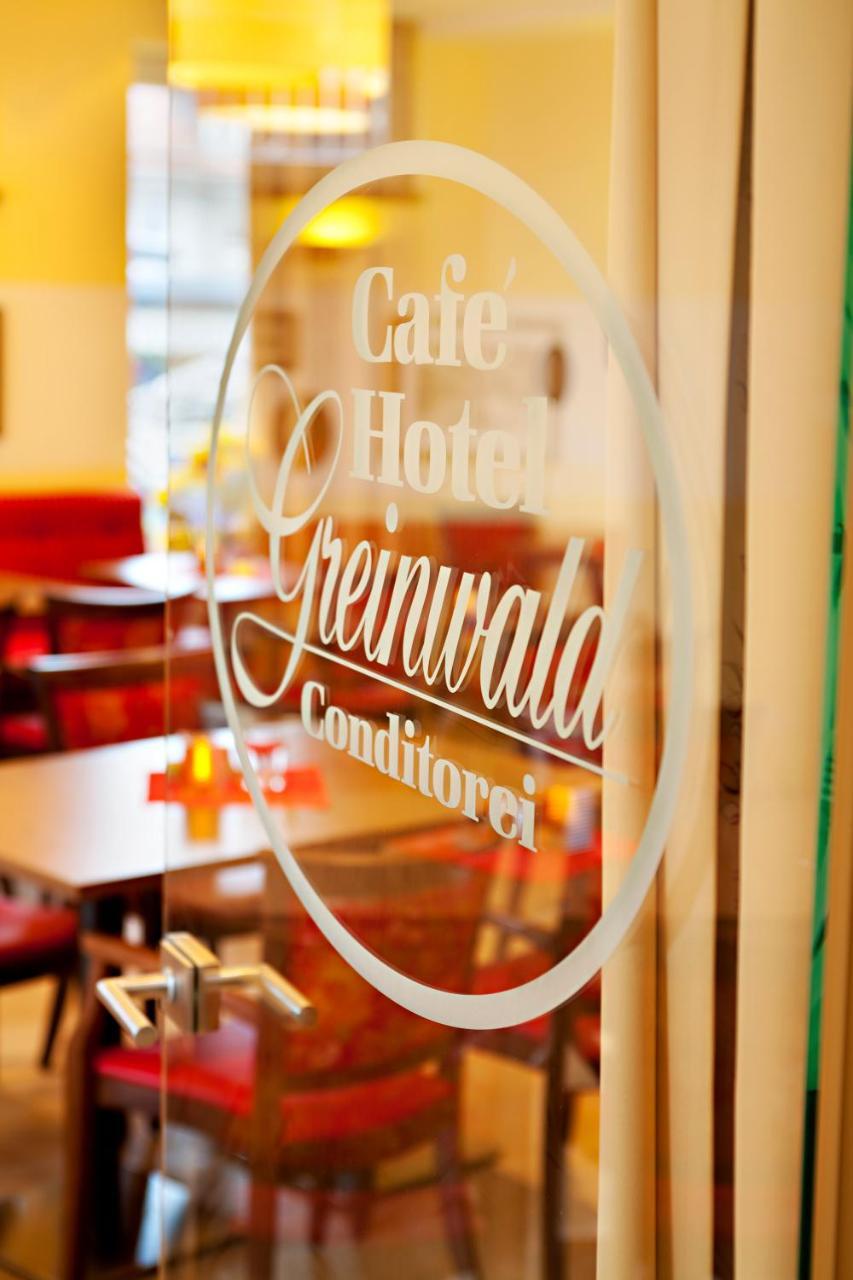 Hotel Greinwald ماركتوبردورف المظهر الخارجي الصورة